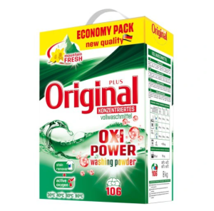 ORGINAL 8 kg Uniwersalny proszek do prania 