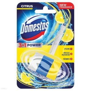 Kostka do WC Domestos 40g Cytryna z koszykiem