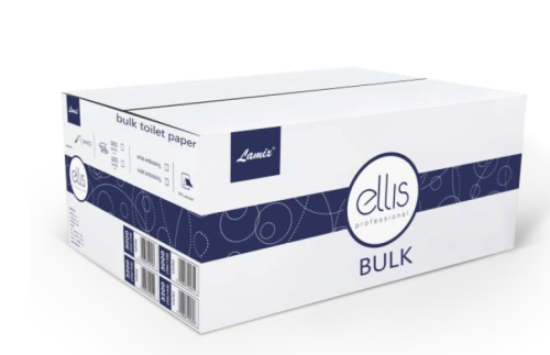 Papier toaletowy w listkach Lamix BULK 6293