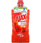 Ajax Red Flowers Polne kwiaty  płyn uniwersalny 1l 
