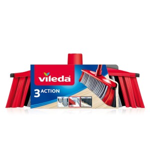Vileda Szczotka 3 Action z kijem 