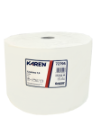 Czyściwo papierowe  KAREN 72795 740m 2-war. celuloza 1 rolka serwis