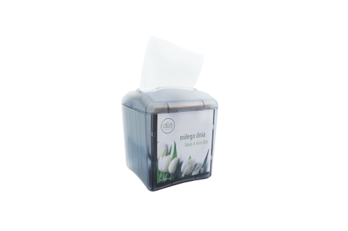 Podajnik do serwetek ELLIS Napkins Simple 2301 N10