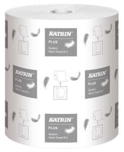 Ręcznik Katrin Plus 460058 100m 2- warst. 6 rolek