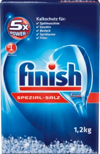 Finish sól do zmywarek 1,5 kg