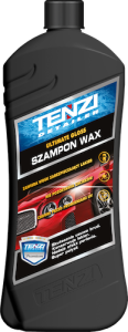 DETAILER Szampon Wax 0,77l mycie i zabezpieczanie karoserii 