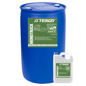 TENZI Mono Truck 200l beczka Mycie każdego rodzaju karoserii - aktywna piana