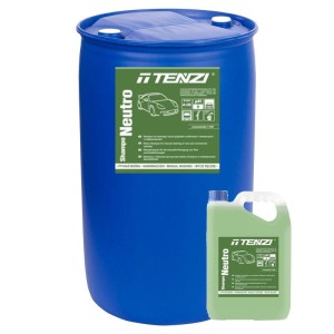 TENZI Shampo Neutro 200l beczka mycie ręczne z nabłyszczaniem pojazdów