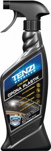 DETAILER Opona Plastik Spray 0,6l nabłyszczanie, zabezpieczanie opon