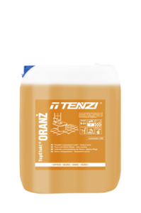TENZI Top Efekt Oranż 200l beczka mycie posadzek