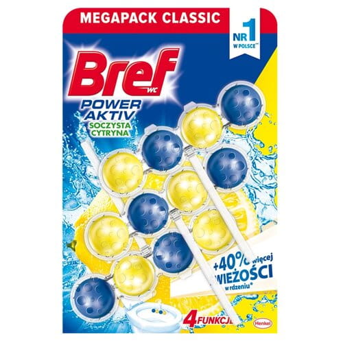 BREF 3x50g