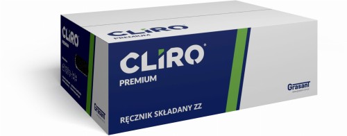 Ręcznik ZZ CLIRO 90170E