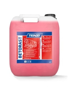 TENZI BetoRast 5l usuwanie rdzy, kamienia, cementu z pojazdów