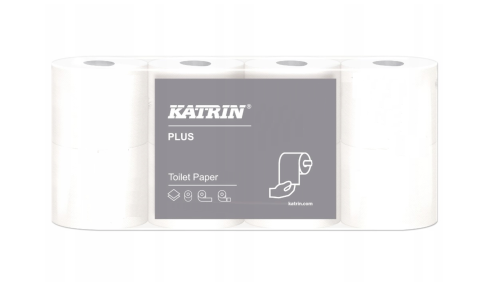 Papier toaletowy Katrin 104749 celuloza