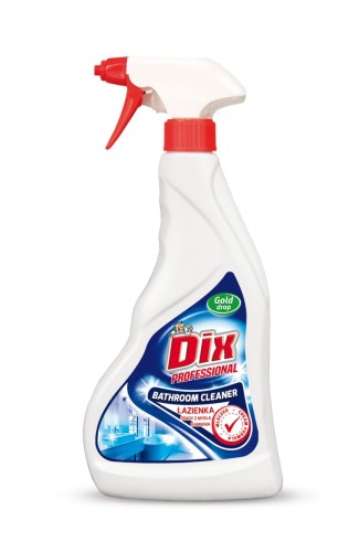 Dix Professional mleczko do łazienki w sprayu 500ml