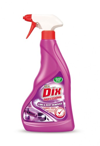 Dix Professional kamień i rdza 500ml