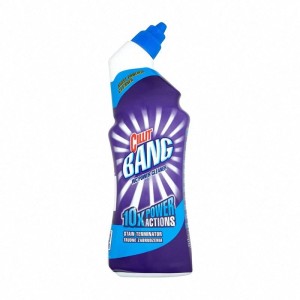 Cillit bang WC 750ml ciężkie zabrudzenia
