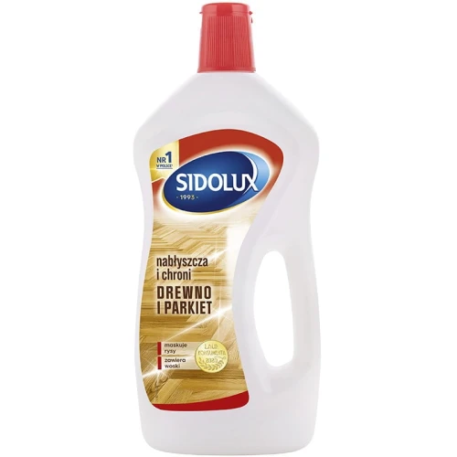 Sidolux pasta do drewna 500ml