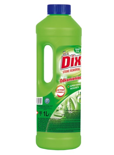 DIX odkamieniacz w płynie