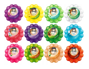 Odświeżacz powietrza w żelu Arola Gel Fresh Dynia 150g mix zapachów