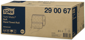 Ręcznik  MATIC H1 290067 150m  2war 6 rolek  system