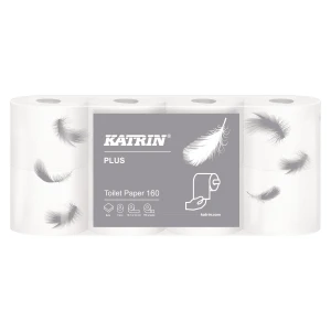 Katrin Classic papier toaletowy 18,2m 8 rolek 112966