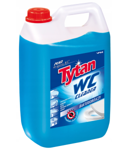 Tytan płyn WC 5l niebieski