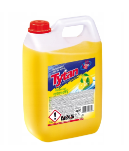 Tytan płyn uniwersalny 5l cytryna