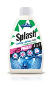 GF płyn do czyszczenia pralek 250ml