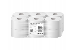 Papier toaletowy Tork Jumbo 170m T2 120278