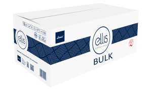 LAMIX Ellis Papier toaletowy w listkach typu Bulk 2 warstwy, 10,5x21  9000szt 6392