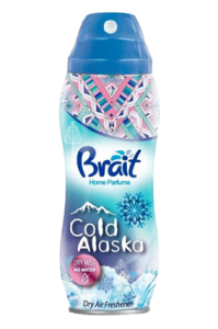 Brait odświeżacz powietrza 300ml Cold Alaska