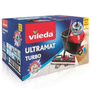 Vileda BOX mop ultramax turbo obrotowy 6236
