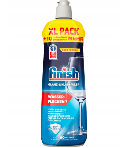 Finish nabłyszczacz do zmywarek 800ml