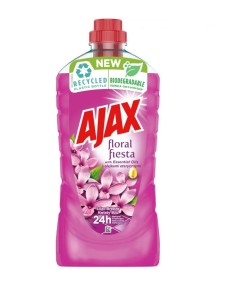 Ajax  Lilac Kwiat Bzu płyn uniwersalny  1l