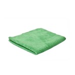 CleanPRO Ścierka z mikrofibry 32x32 zielona 320g/m2 352036 / 407424