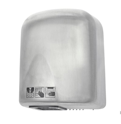 Elektryczna suszarka M-165-SS matowa.JPG