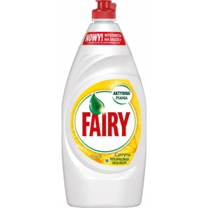 Fairy płyn do naczyń 900 ml cytryna