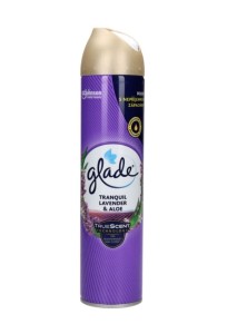Glade odświeżacz powietrza 300ml Tranquil Lavender & Aloe 