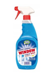 WINDOW plus płyn do szyb 750ml amoniak