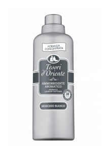 Tesori płyn do płukania 760ml Muschio Bianco Piżmo