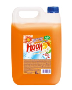 Floor 5l płyn uniwersalny Orange Blossom 