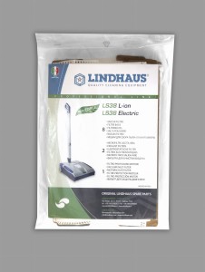 LindHaus worki do odkurzacza LS38 zestaw 032430081