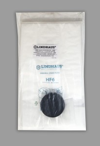 LindHaus worki do odkurzacza HF6 zestaw 031100019