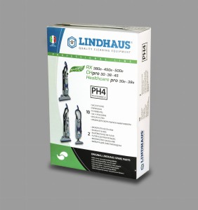 LindHaus worki do odkurzacza RX L4 zestaw 032620019