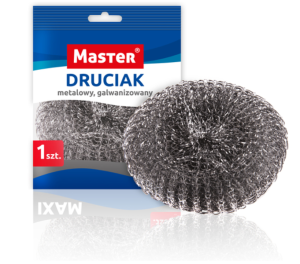 Druciak metalowy galwanizowany Maxi S064