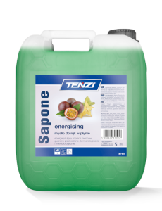 TENZI mydło w płynie Sapone Energising 5l