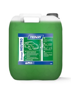 TENZI Shampo Neutro 5l mycie ręczne z nabłyszczaniem pojazdów 