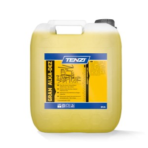 TENZI Gran Alka Dez 5l alkaiczny koncentrat do mycia i dezynfekcji w gastronomii 