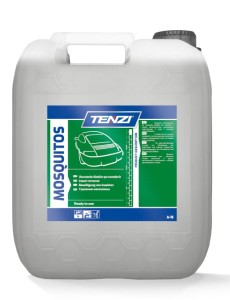TENZI Mosquitos 10l usuwanie resztek owadów
